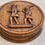 Thumbnail: antique treen snuff box for sale opus antiques