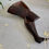 Thumbnail: antique treen ladies leg snuff box for sale opus antiques