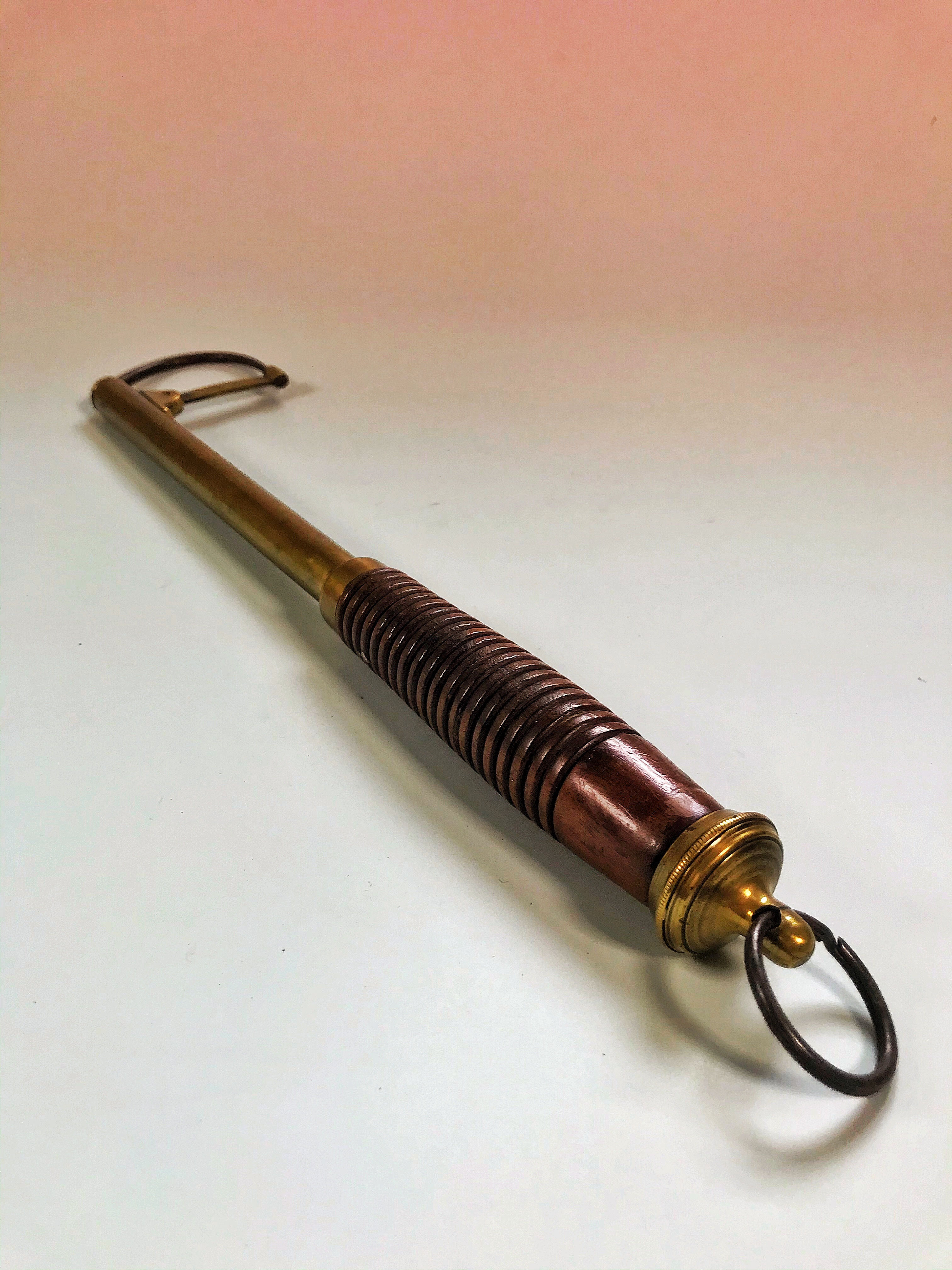 Antique Salmon Gaff