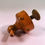 Thumbnail: Antique Treen Lemon Squeezer - boxwood