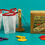 Thumbnail: Antique Game Flitterkins by Jacques & Son