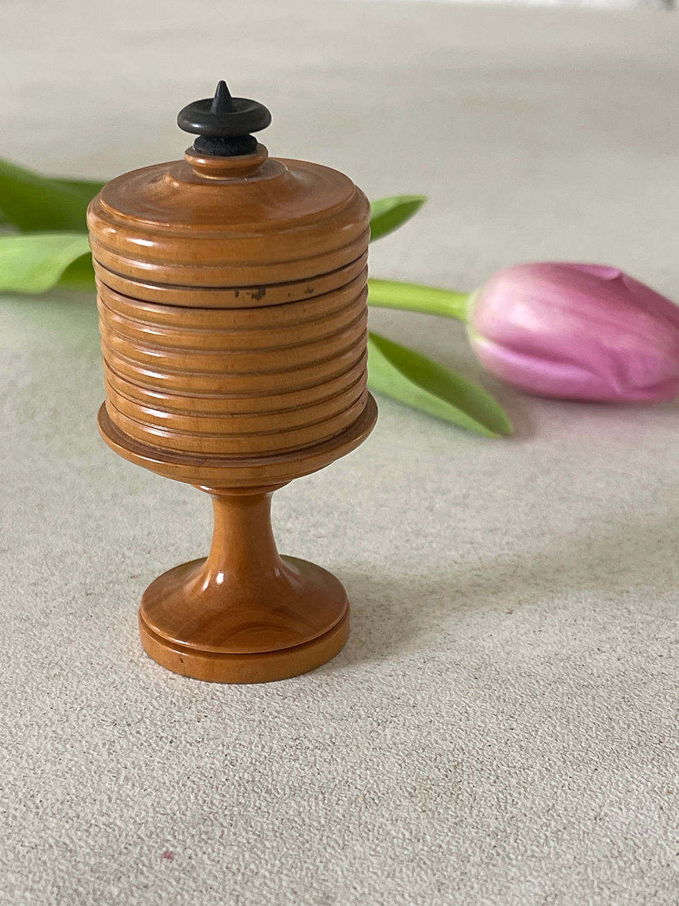 antique treen magic trick for sale opus antiques