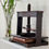 Thumbnail: antique mahogany book press for sale opus antiques uk