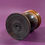 Thumbnail: Antique Laburnum Wood Duck Egg Cup - large size