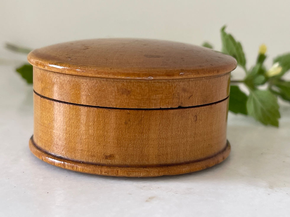 Antique treen pantochronometer for sale opus antiques.H