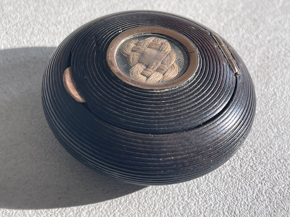 antique treen snuff box for sale opus antiques