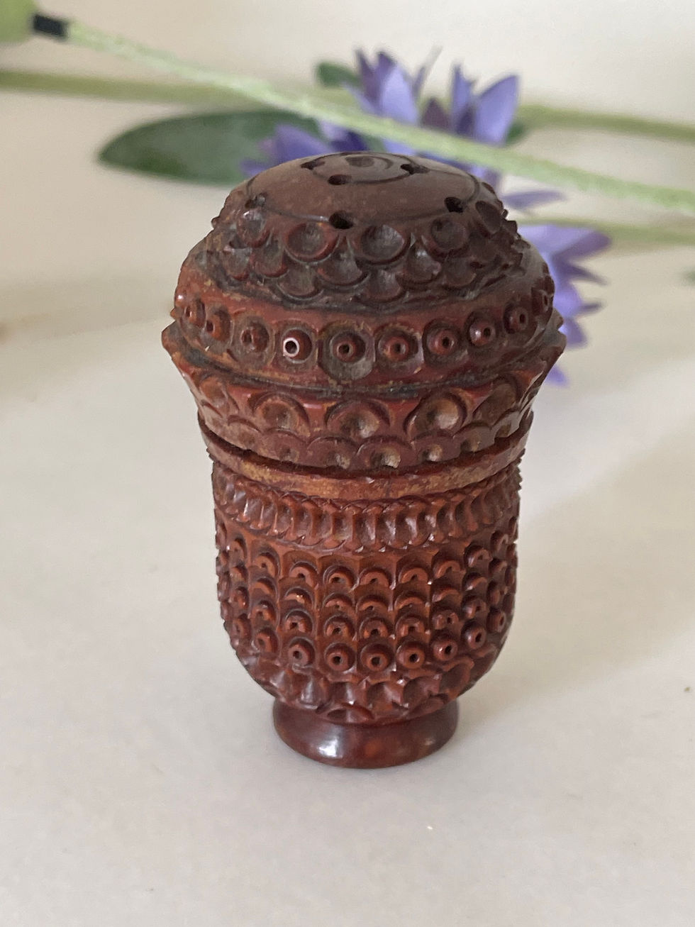 Thumbnail: antique treen commander for sale opus antiques
