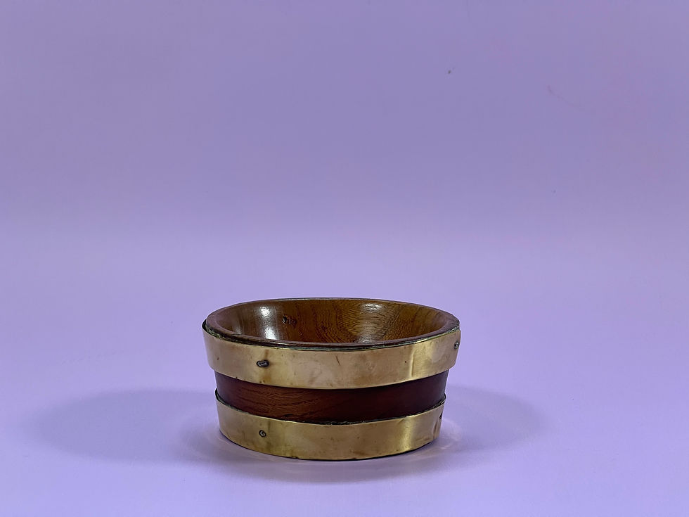 antique treen bowl for sale opus antiques uk
