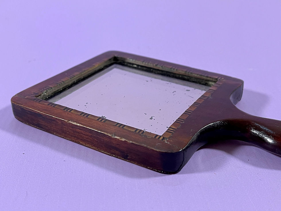 Thumbnail: Antique Georgian mirror for sale opus antiques uk