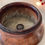 Thumbnail: Antique Tobacco Box - with original  damper inside