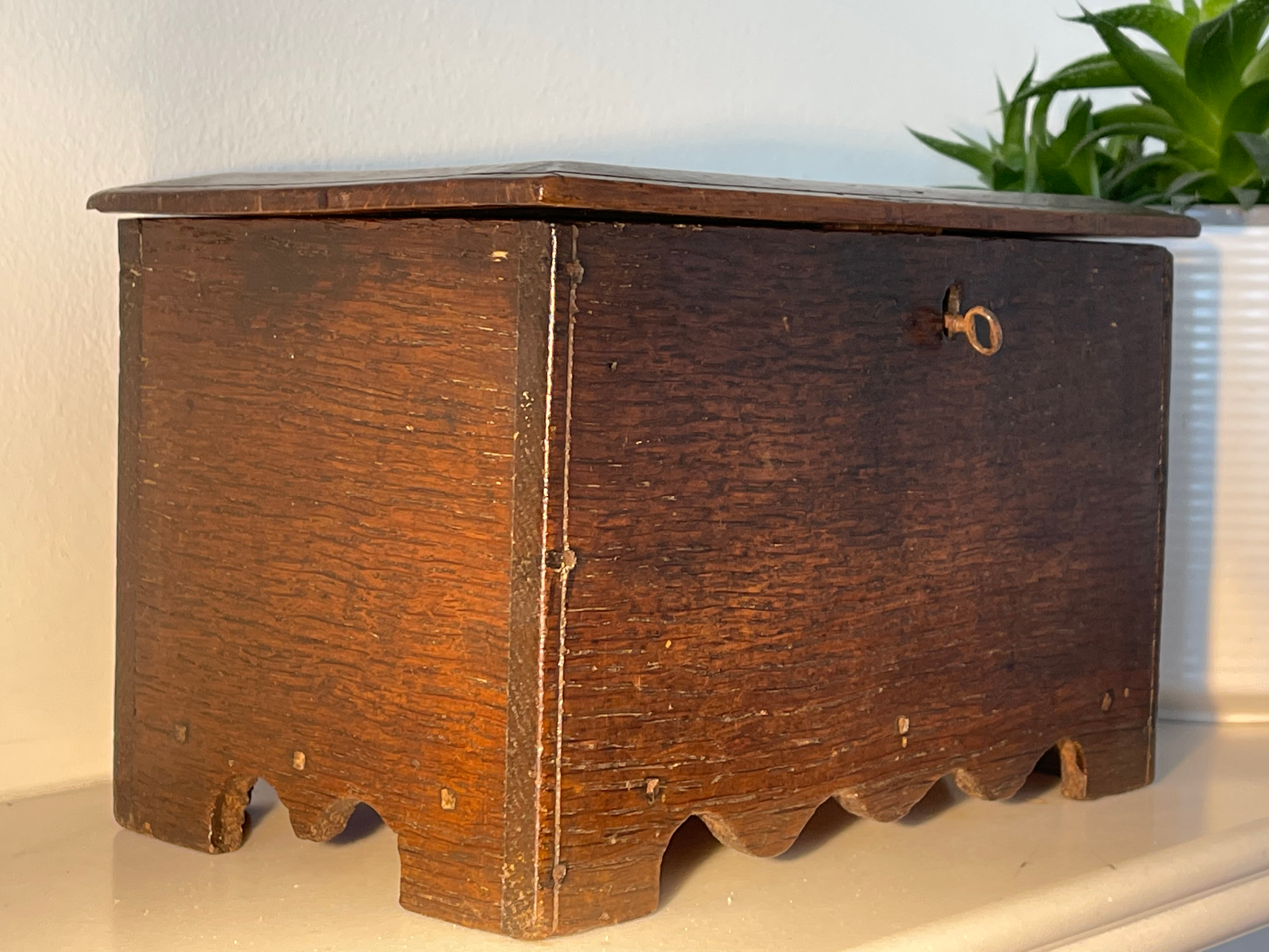 antique oak chest for sale opus antiques uk