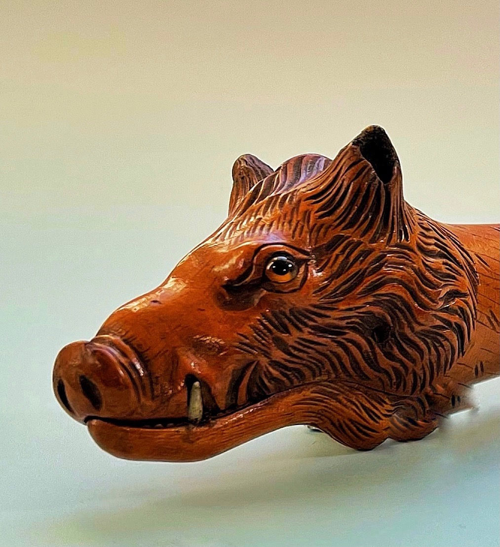 Antique Page Turner & Paper Holder