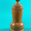 Thumbnail: Antique Treen Spice Mortar Grinder