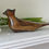 Thumbnail: antique treen bird snuff box for sale opus antiques