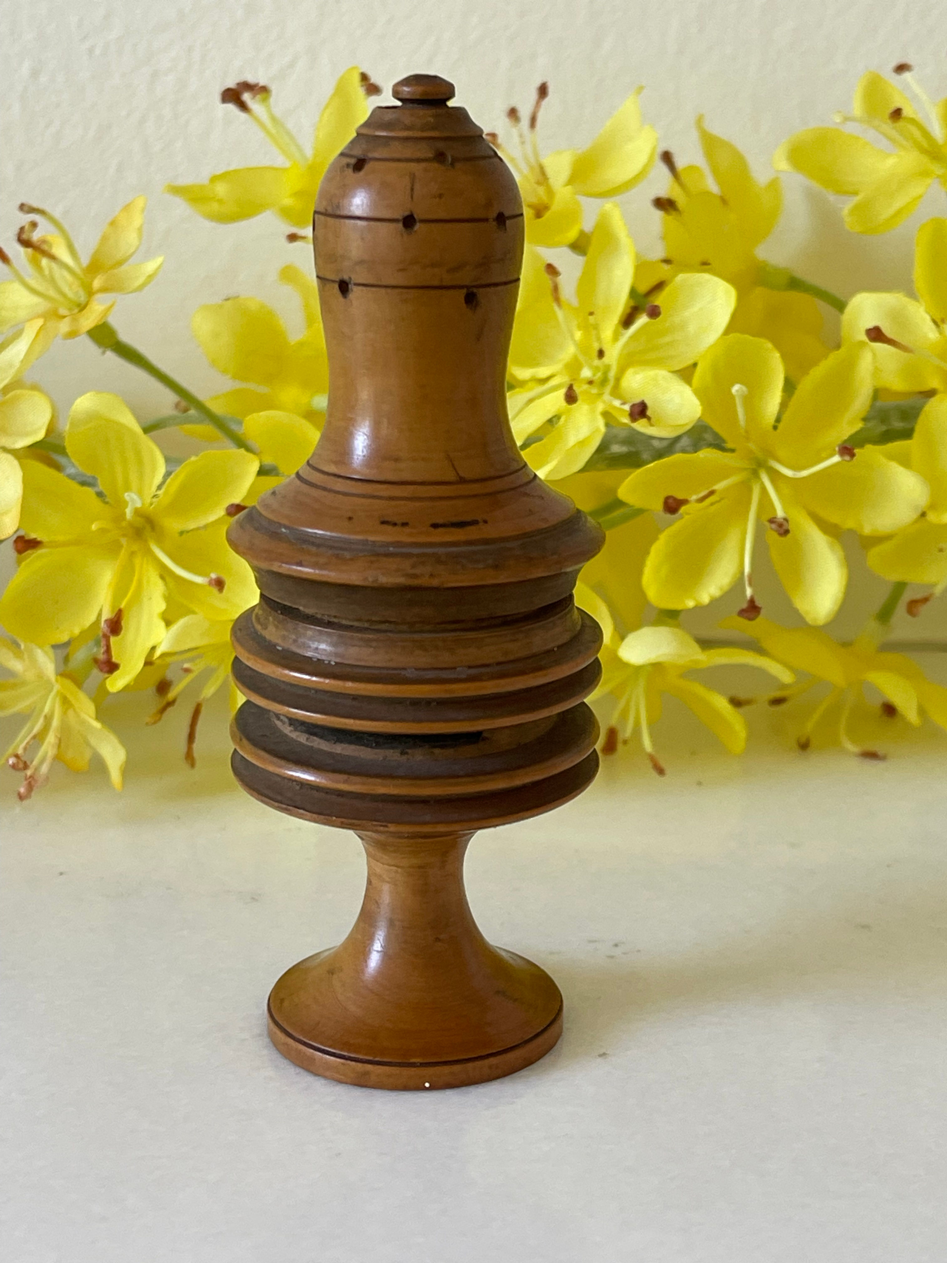 an antique treen magic trick for sale opus antiques