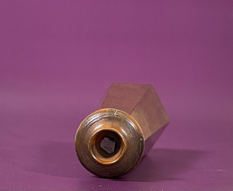 Thumbnail: Antique Victorian Kaléidoscope