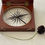 Thumbnail: antique treen large desk compass for sale opus antiques