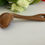 Thumbnail: Antique Welsh Lovespoon/Ladle