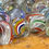 Thumbnail: antique solitaire board & marbles for sale opus antiques uk