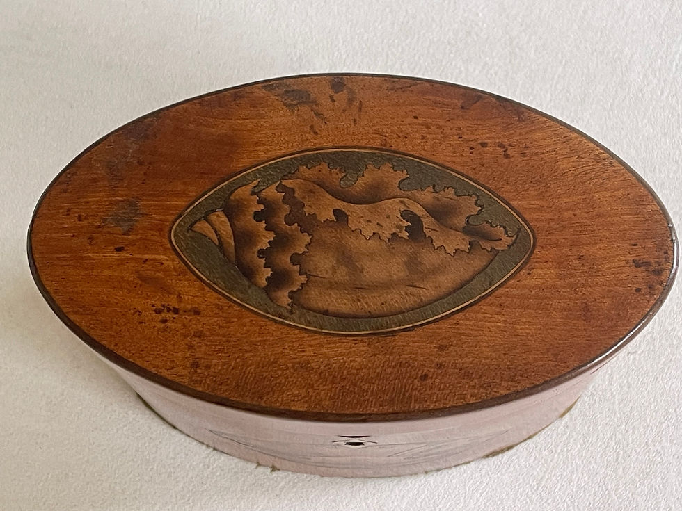 Thumbnail: antique georgian tea caddy for sale opus antiques