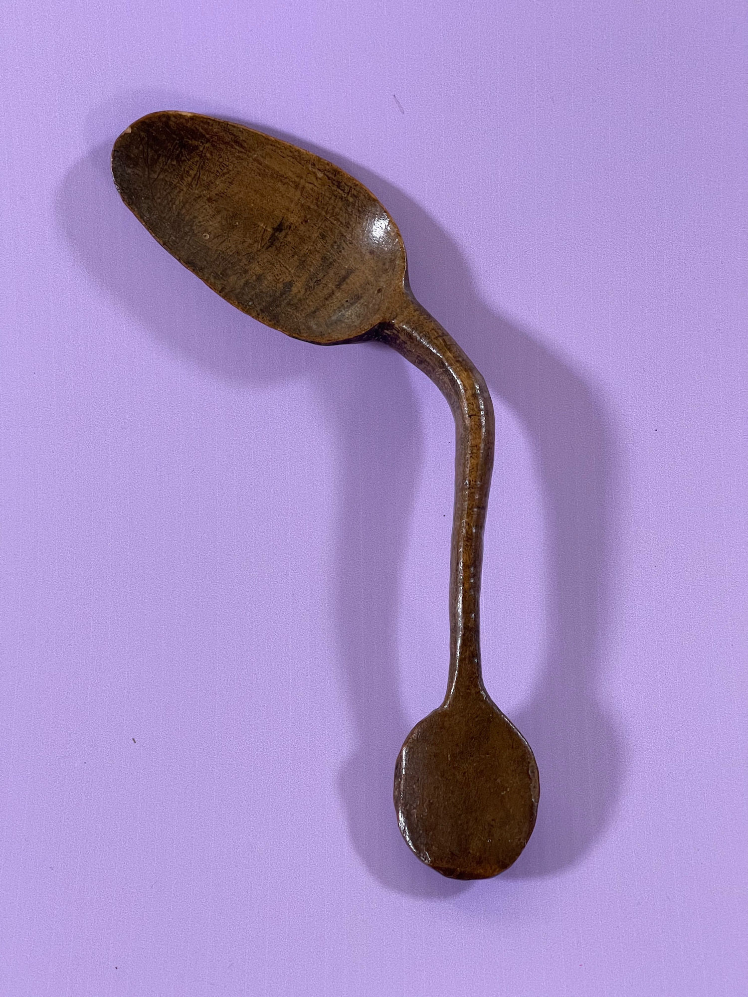 Antique Invalids Spoon