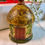 Thumbnail: Antique Folk Art House Money Box