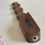 Thumbnail: antique treen knitting sheath for sale opus antiques
