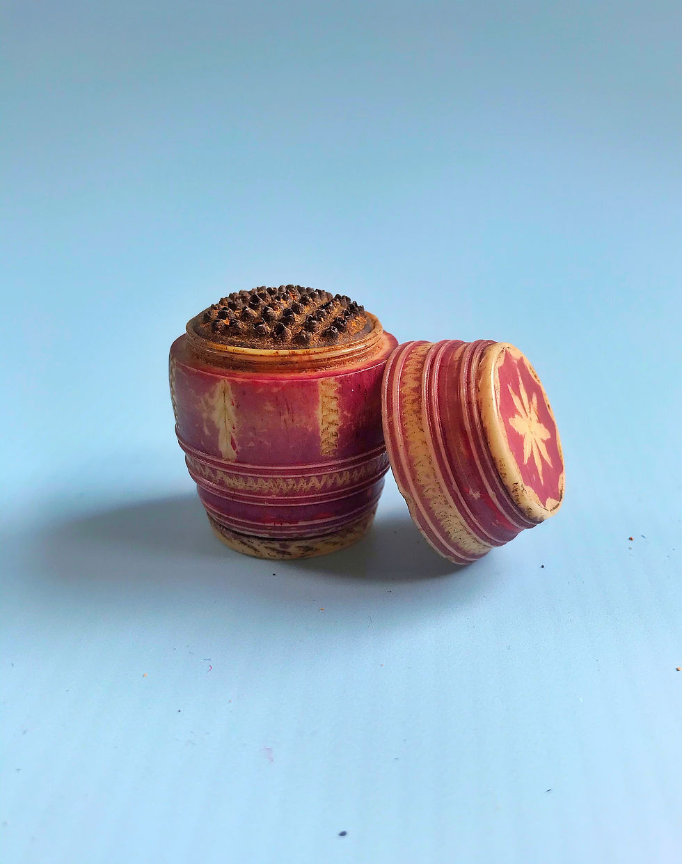 Antique Nutmeg Grater