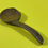 Thumbnail: Antique treen welsh butter spoon for sale opus antiques uk