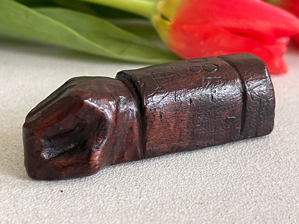 antique treen snuff box for sale opus antiques