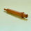 Thumbnail: Antique Treen Syringe Case & Glass Syringe