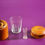 Thumbnail: Antique Boxwood case - Unusual having two glass measures