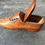 Thumbnail: Antique Snuff Shoe