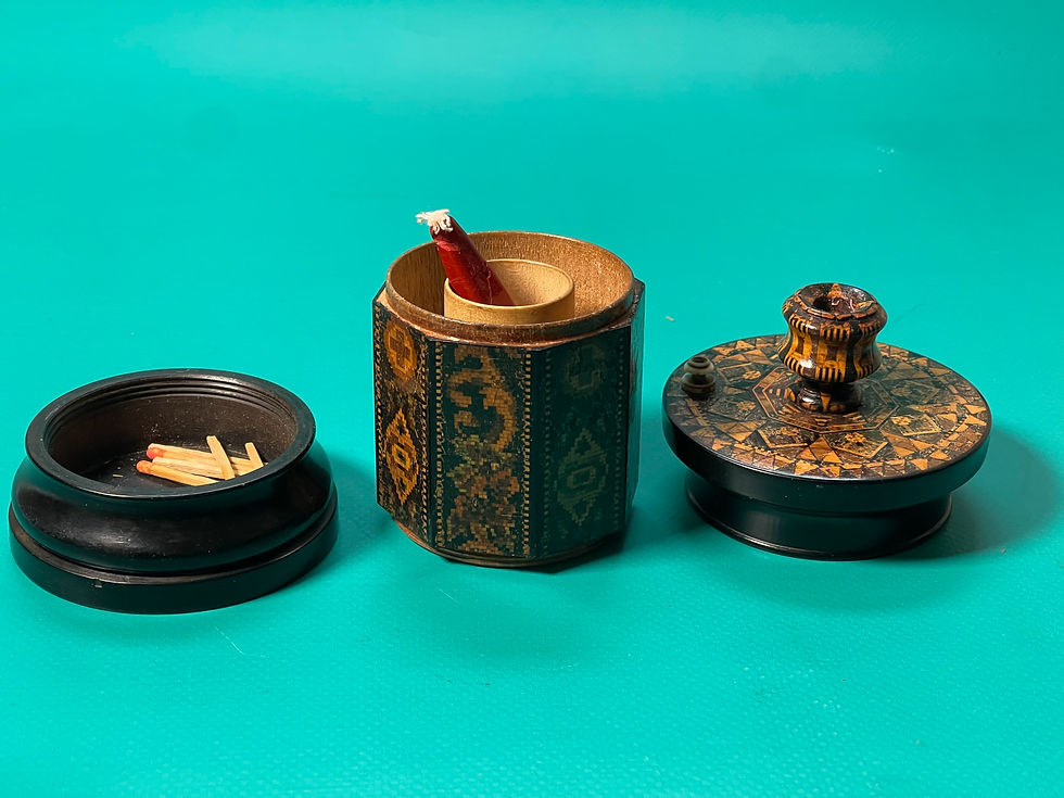 antique treen go to bed for sale opus antiques