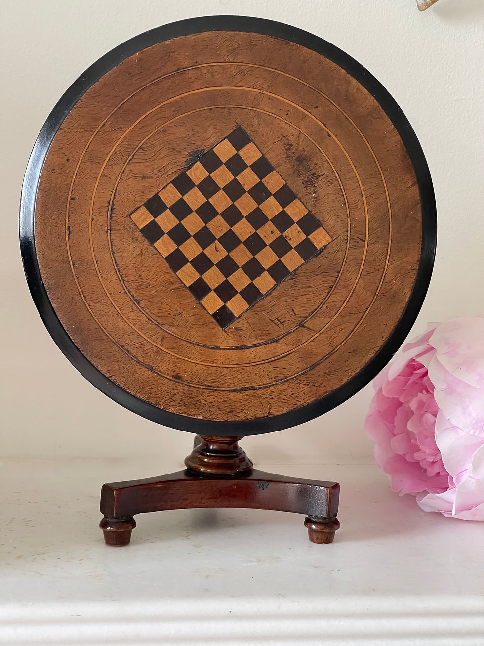 antique treen table for sale opus antiques