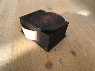 An Example of Ornamental Turning by Lady Gertrude