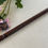 Thumbnail: antique treen desk ruler and seal for sale opus antiques