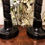 Thumbnail: A Rare Pair of Spiral Candlesticks
