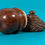 Thumbnail: antique treen coquilla nut nutmeg grater for sale opus antiques uk