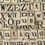 Thumbnail: antique alphabet set for sale opus antiques uk