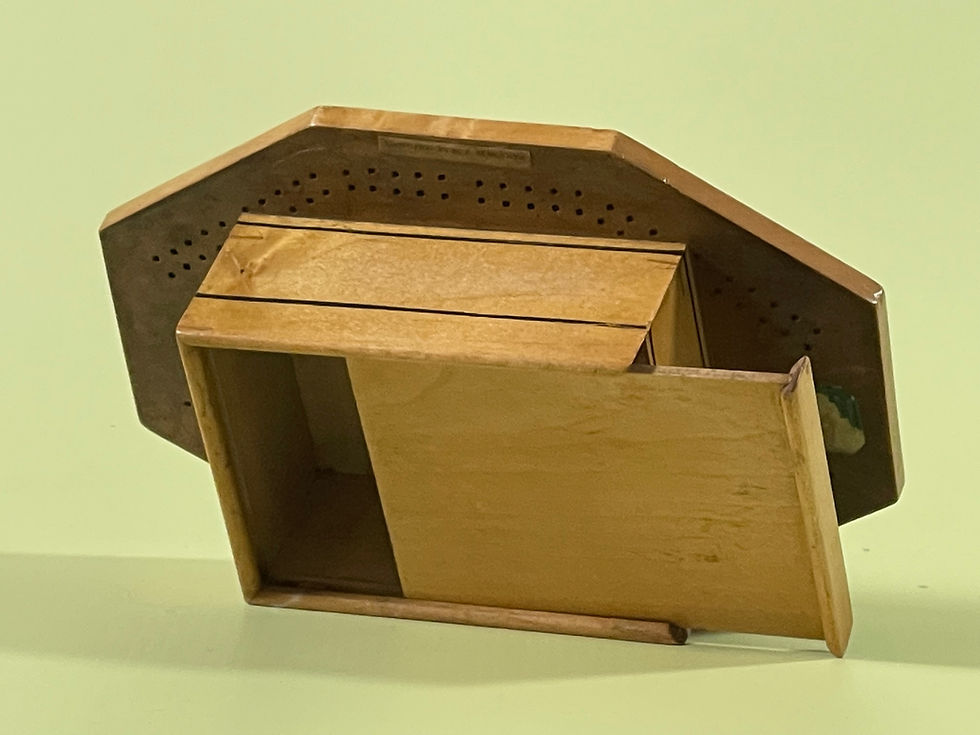 Antique Treen - Items Sold | Opus Antiques