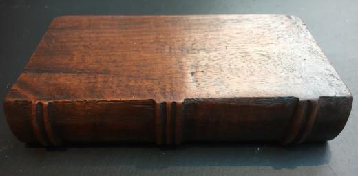 Thumbnail: Antique Book Box