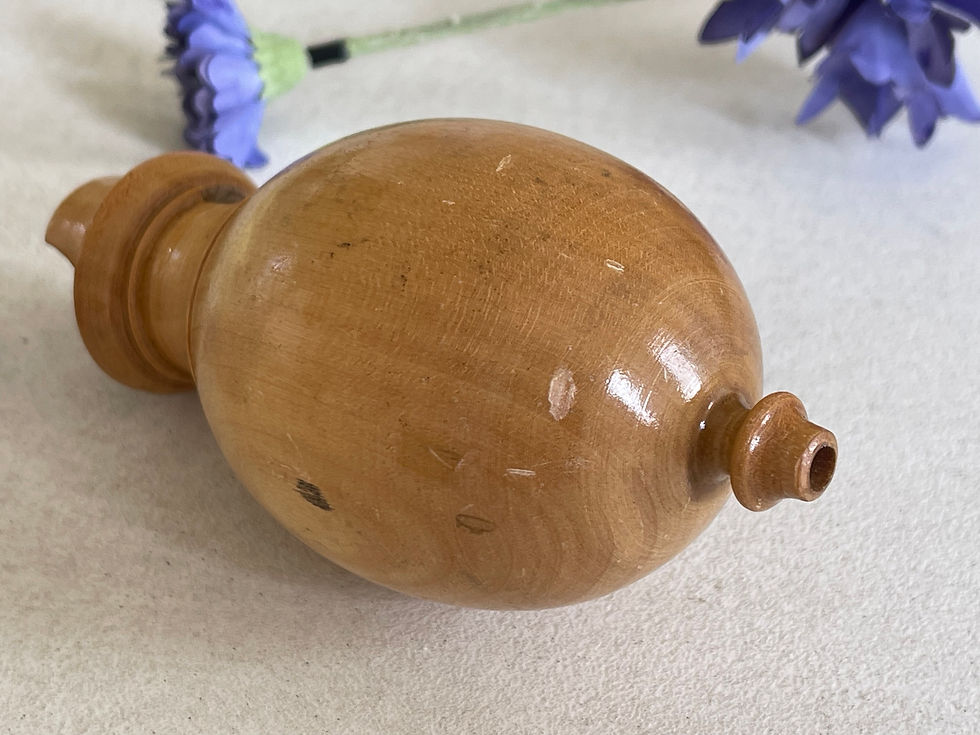 Thumbnail: antique treen bird call for sale opus antiques
