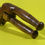 Thumbnail: antique treen yew wood nutcracker for sale opus antiques uk