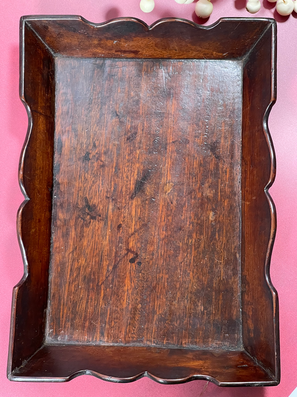 Thumbnail: antique georgian mahogany tray for sale opus antiques uk
