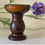 Thumbnail: antique treen pounce pot for sale opus antiques