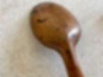 antique treen spoon for sale opus antiques