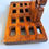 Thumbnail: Antique Sycamore Spoon Rack