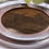 Thumbnail: antique treen lignum vitae lidded pot
