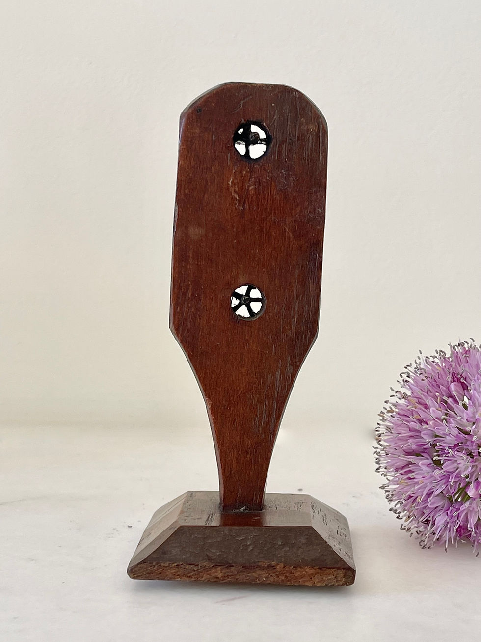 Thumbnail: antique treen straw splitter for sale opus antiques
